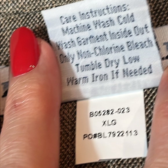 Irvine Park brown tweed beige embroidered SHIRT retro western Mens Button Up 2X - Picture 4 of 16